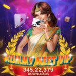 Rummy meet vip vip